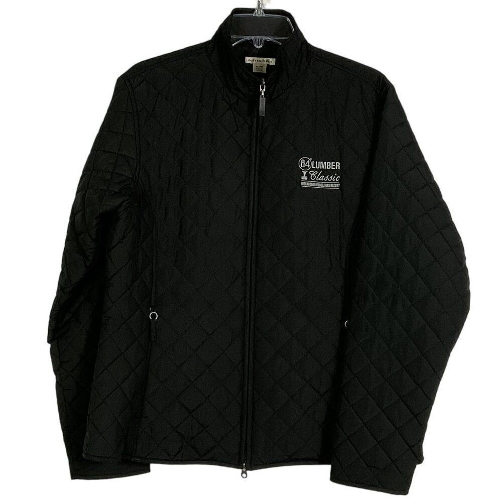 Cutter & Buck Quilted 84 Lumber Classic Nemacolin Woodlands Resort Jacket, XL